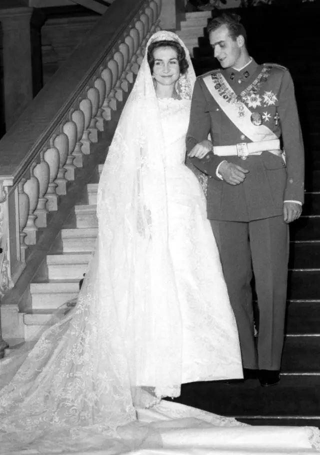 82岁西班牙王太后,西班牙王太后和王后矛盾