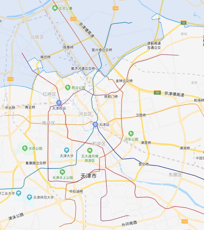 天津北辰区发展前景,天津的未来在北辰