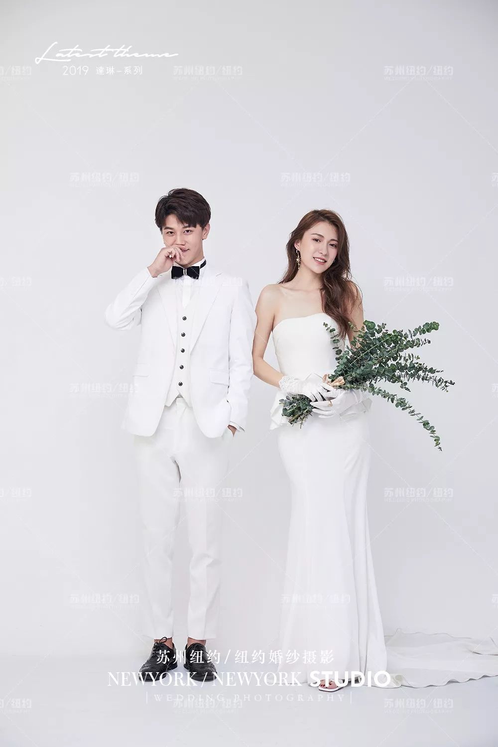 欧美婚纱照风格,婚纱照风格复古