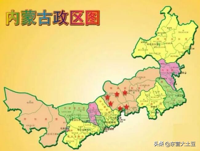 内蒙古车牌号大全图片,内蒙古的车牌号是怎么排序的