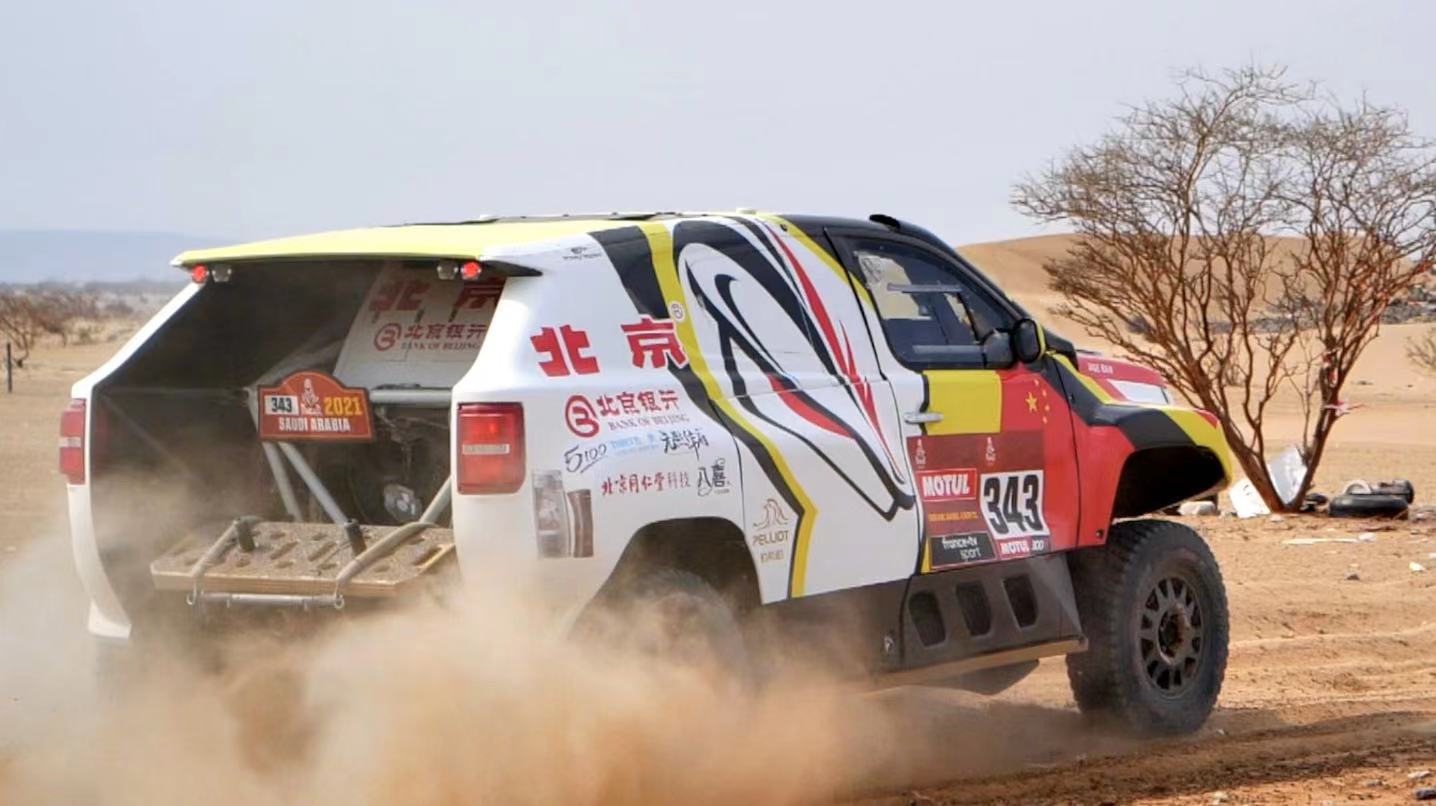 如何参加达喀尔越野,想越野去哪里