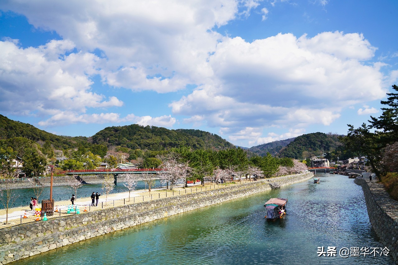 京都一眼千年的美景,京都永恒的美