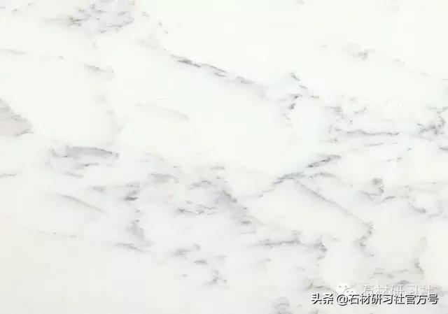 白色大理石有哪几种,顶级大理石品种排名