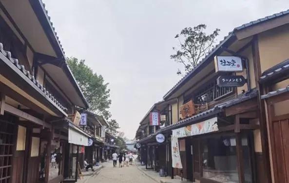 国内最高权威人士评价大连日本街,大家对大连日本街有何感想