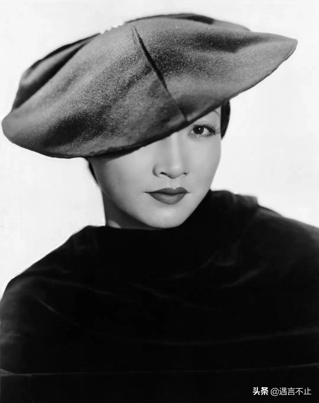 好莱坞尊为女神的华裔女明星,好莱坞女明星遭人妒忌