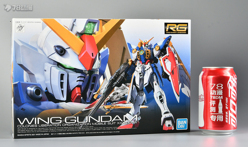 万代高达rgrx78-2,万代rg飞翼零式高达