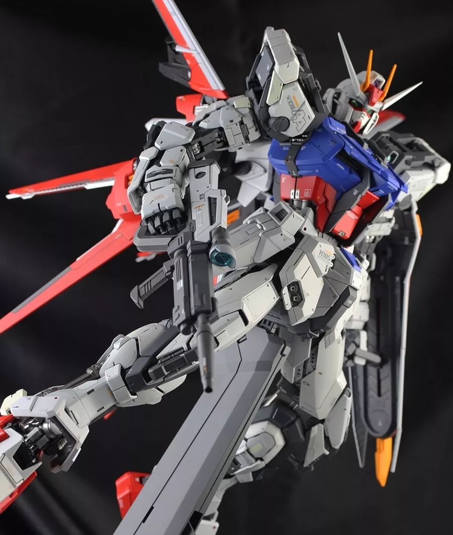 pg核心高达自改,佳作高达pg00