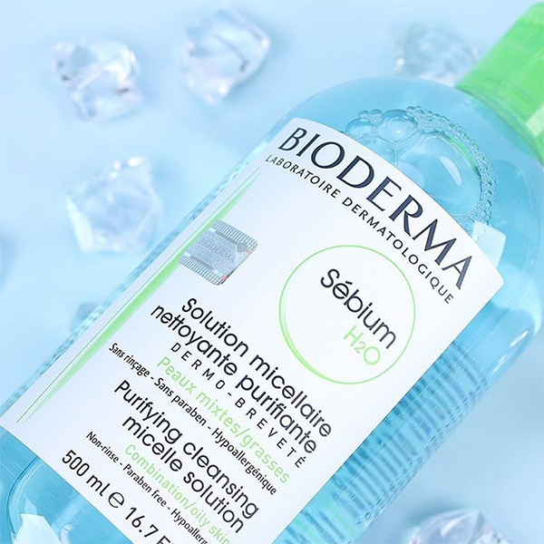 bioderma卸妆水100ml,bioderma卸妆水可以卸眼唇吗