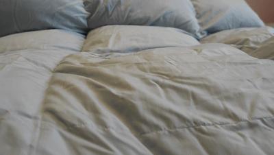 网易严选95%白鹅绒被,面对寒冬不畏惧