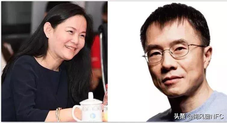 互联网巨头夫妻档的宿命是什么,互联网巨头隐退真实原因