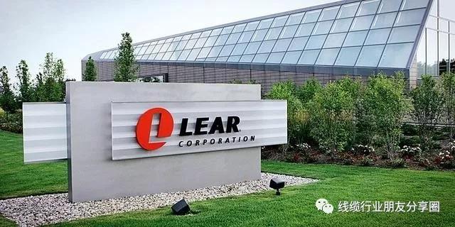 全球线束制造企业排名,全球线束厂排名