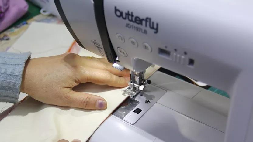 包包制作|日系镶色帆布包,街头的一抹小清新,一起来学习制作