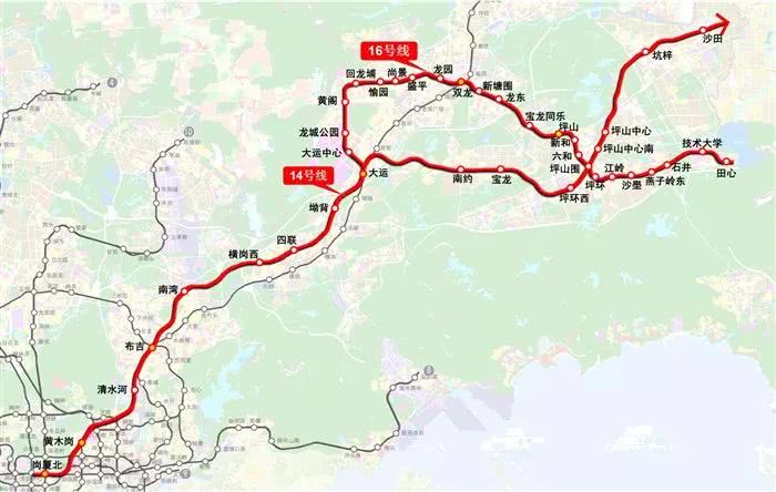 深圳未来科技城前景好吗,深圳科技园未来5年规划