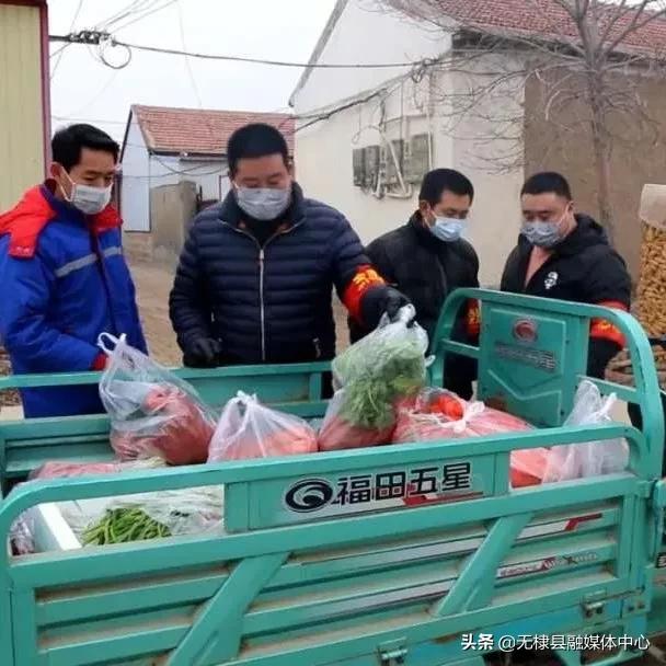 无棣县柳堡镇：用青春力量构筑疫间“桃花源”