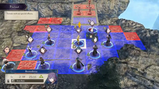 火焰纹章结局有几个神之证,火焰纹章死亡复活最新攻略