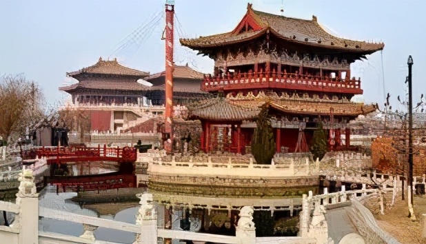 一路风光视频,美丽的通辽美景