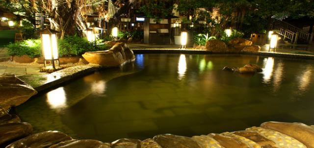 珠海网红温泉哪里好,珠海御温泉有独立泡池