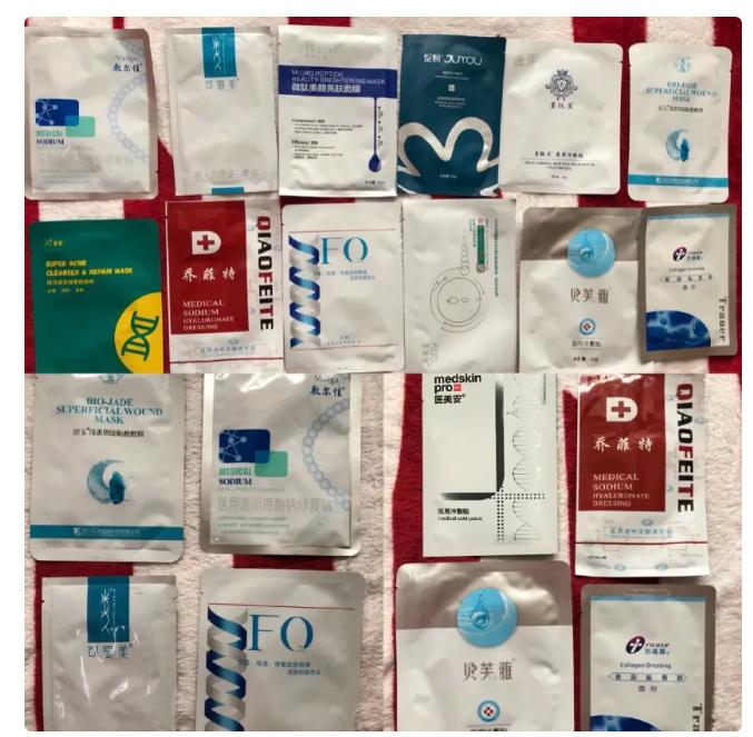 面膜的真面目,面膜是否真实有效