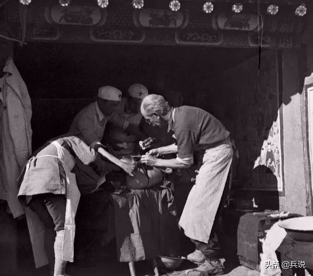白求恩医生活到了抗战结束吗,白求恩享年