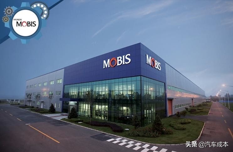 韩系和国产摩比斯,摩比斯与现代汽车关系