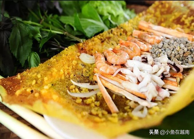 越南旅游美食攻略,越南旅游美食