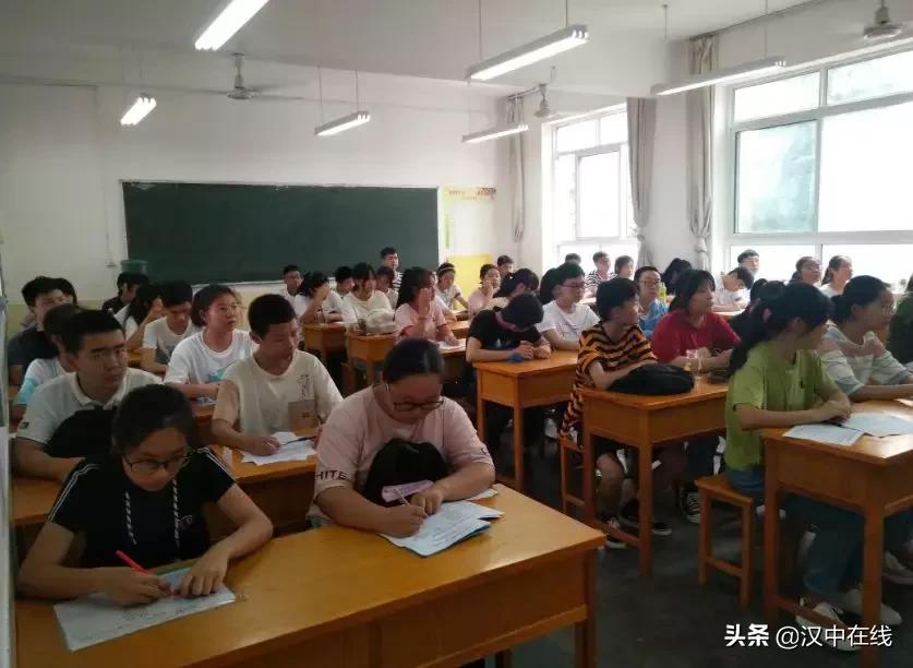 相遇汉台人生之缘——汉台中学是你扬帆起航的新起点