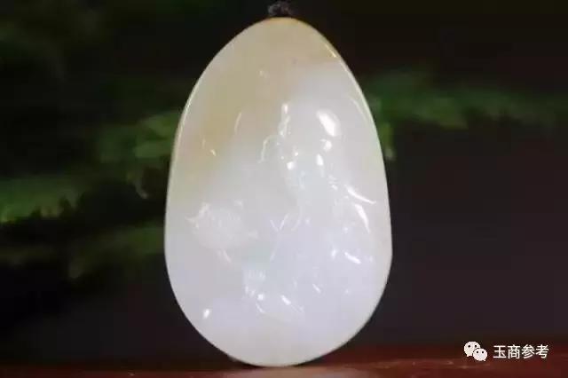 和田玉塔青玉的鉴别,和田玉于阗玉鉴别最简单方法