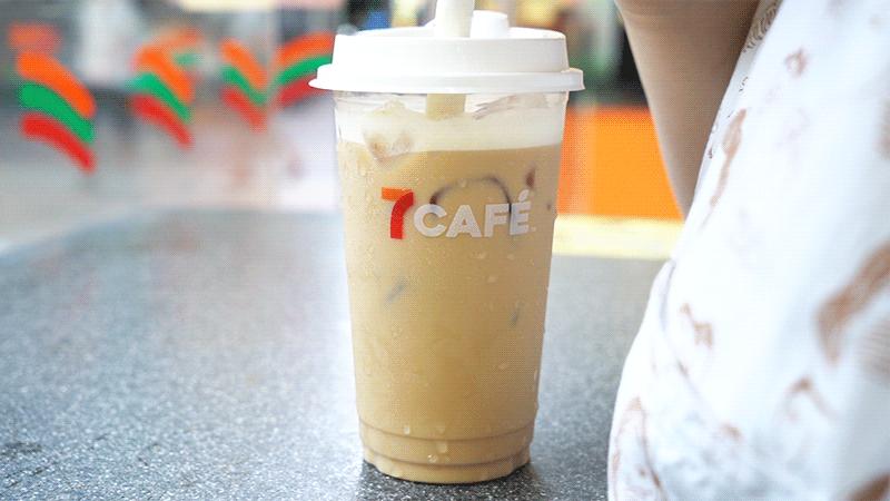 上海便利店咖啡好吃吗,上海便利店咖啡