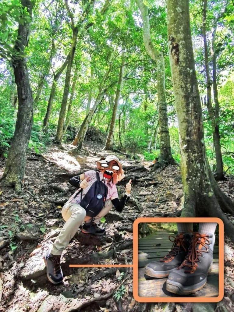 户外登山鞋如何选迪卡侬,迪卡侬decathlon登山鞋