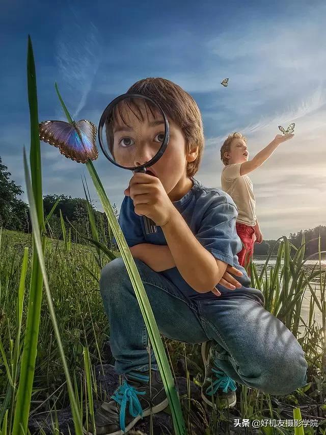 有技术含量实用性强的ps教程,ps高手都用的十大ps技巧