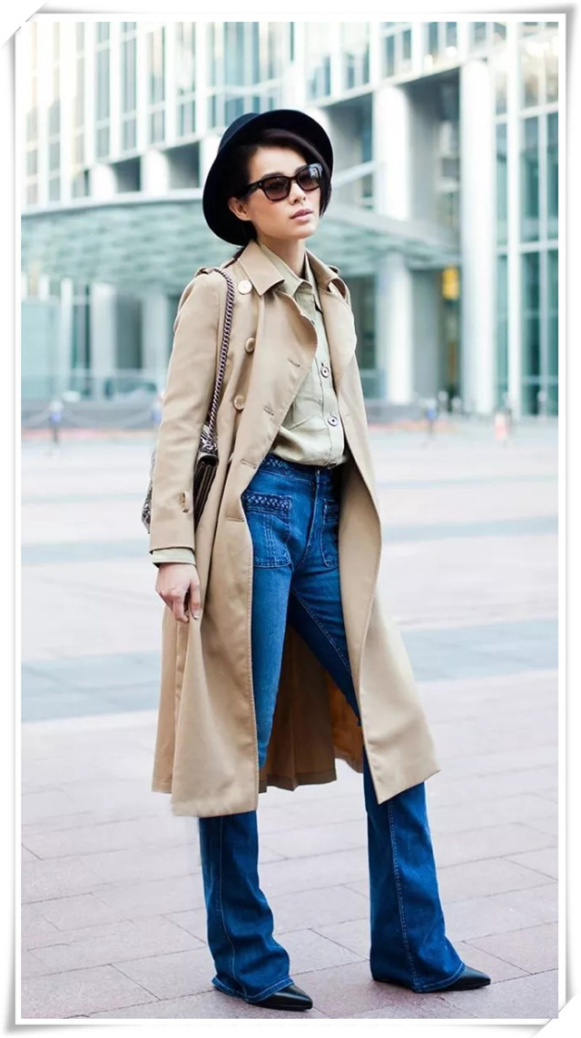 黄皮黑皮女生穿搭方法夏季,黑皮黄皮穿什么颜色大衣好看