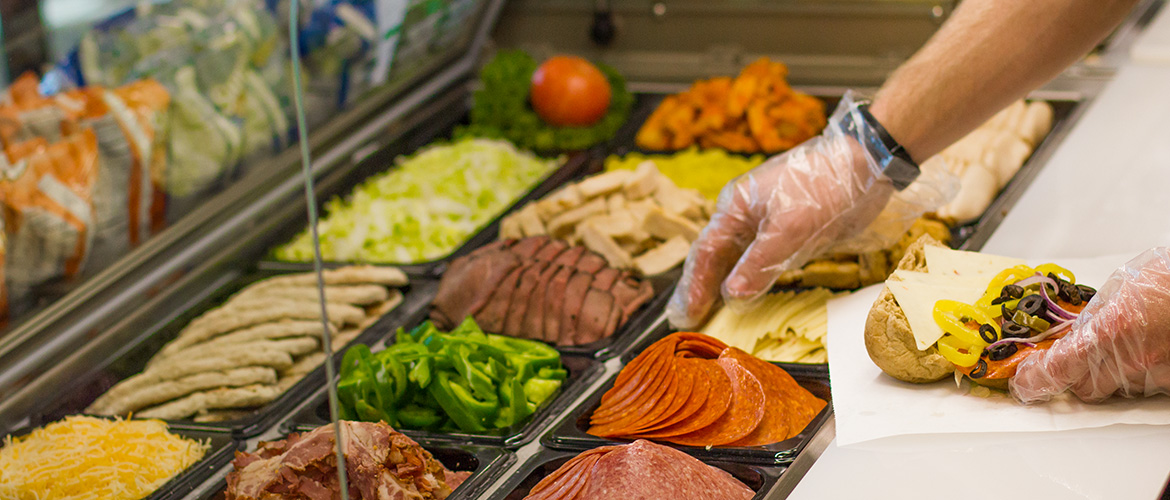 美国各州最流行的快餐连锁店,美国最受欢迎的快餐数据可视化