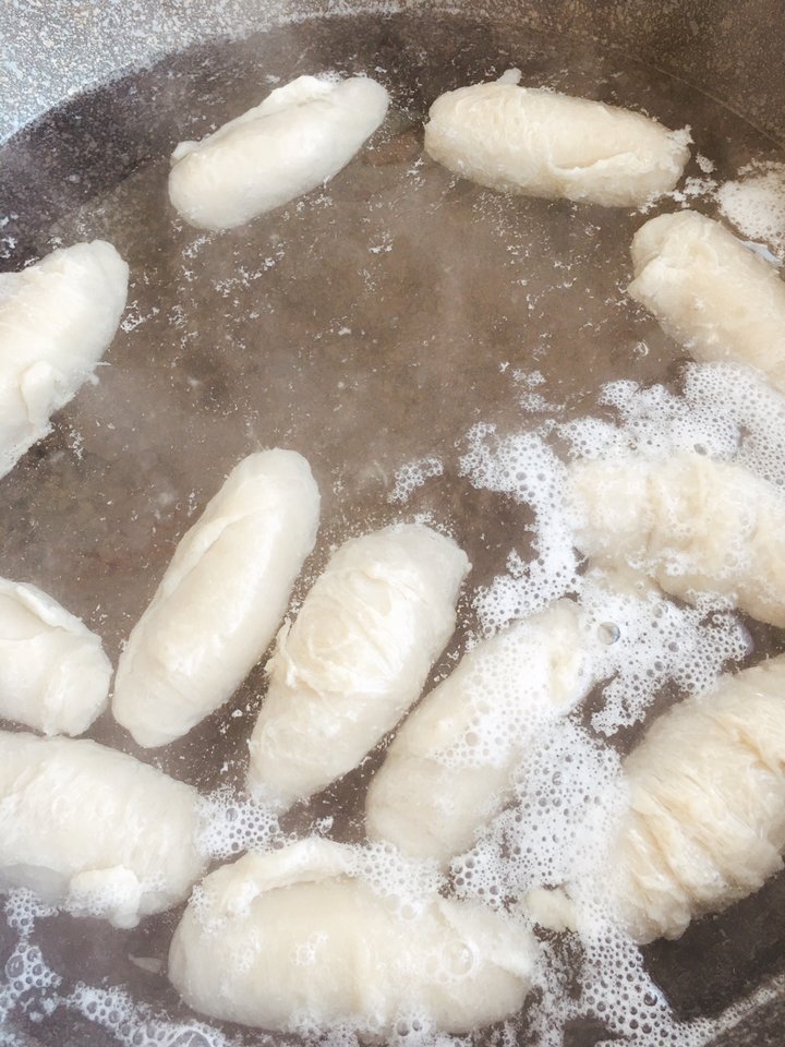 烤面筋卖2元一串成本大概多少,烤面筋月入8万小吃生意