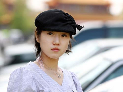 “裸模”*筱雨张**：曾被搜索93万次，直言：我只把它当作艺术看待