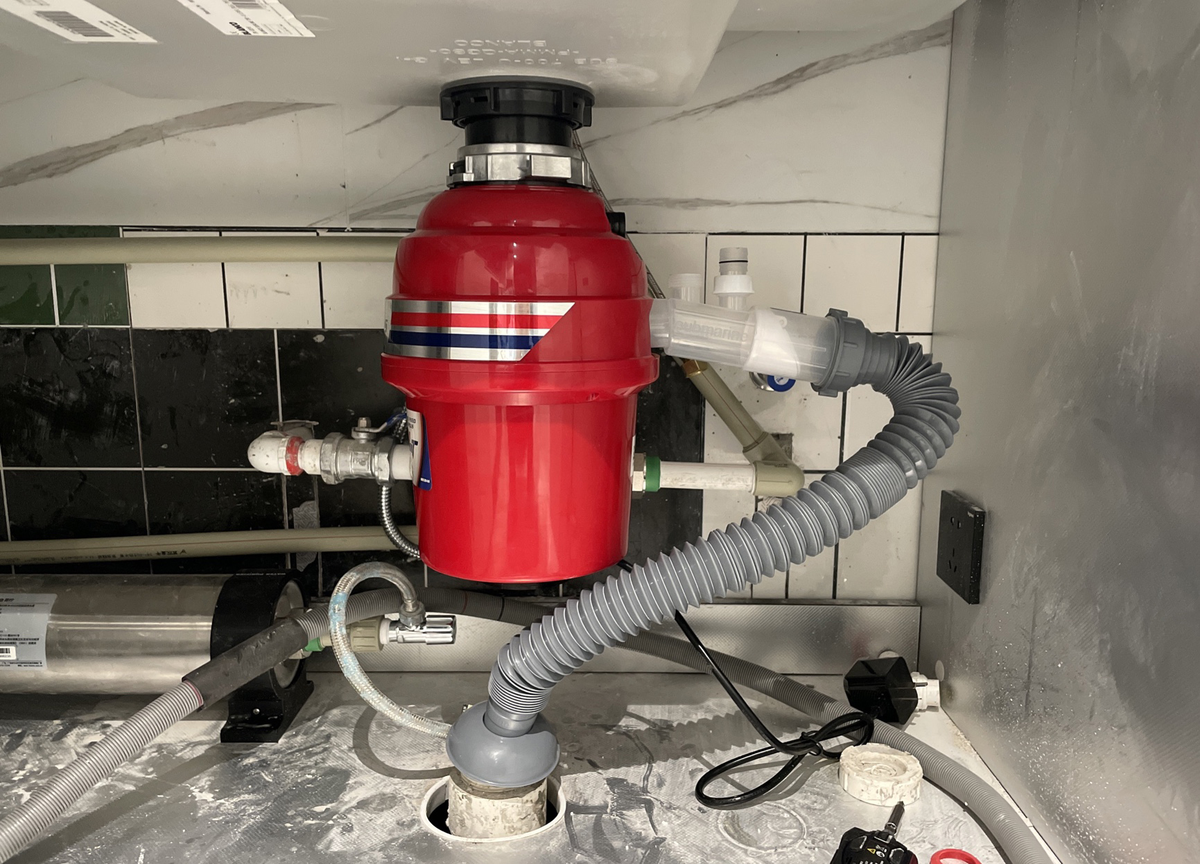 厨余垃圾处理器有没有用?怎么选购?关注这几个方面就够了