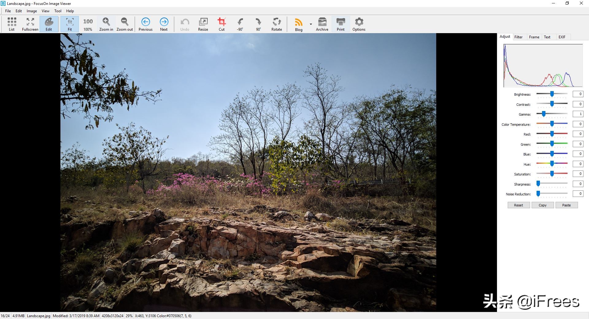 最好用的小白图片编辑软件免费,实用的图片编辑美化工具
