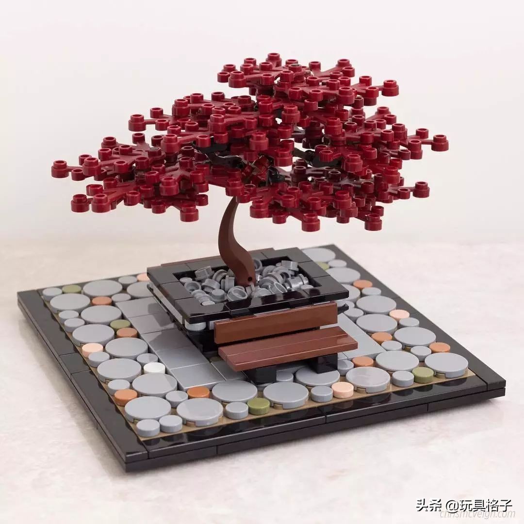 乐高大师神级作品,乐高大师乐高作品