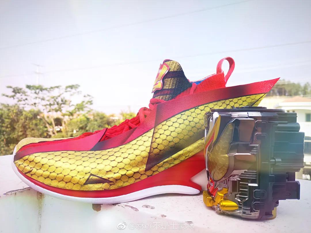 吹水鸭先知｜从不谈鞋的女朋友，竟因为这双鞋跟我聊了一晚？