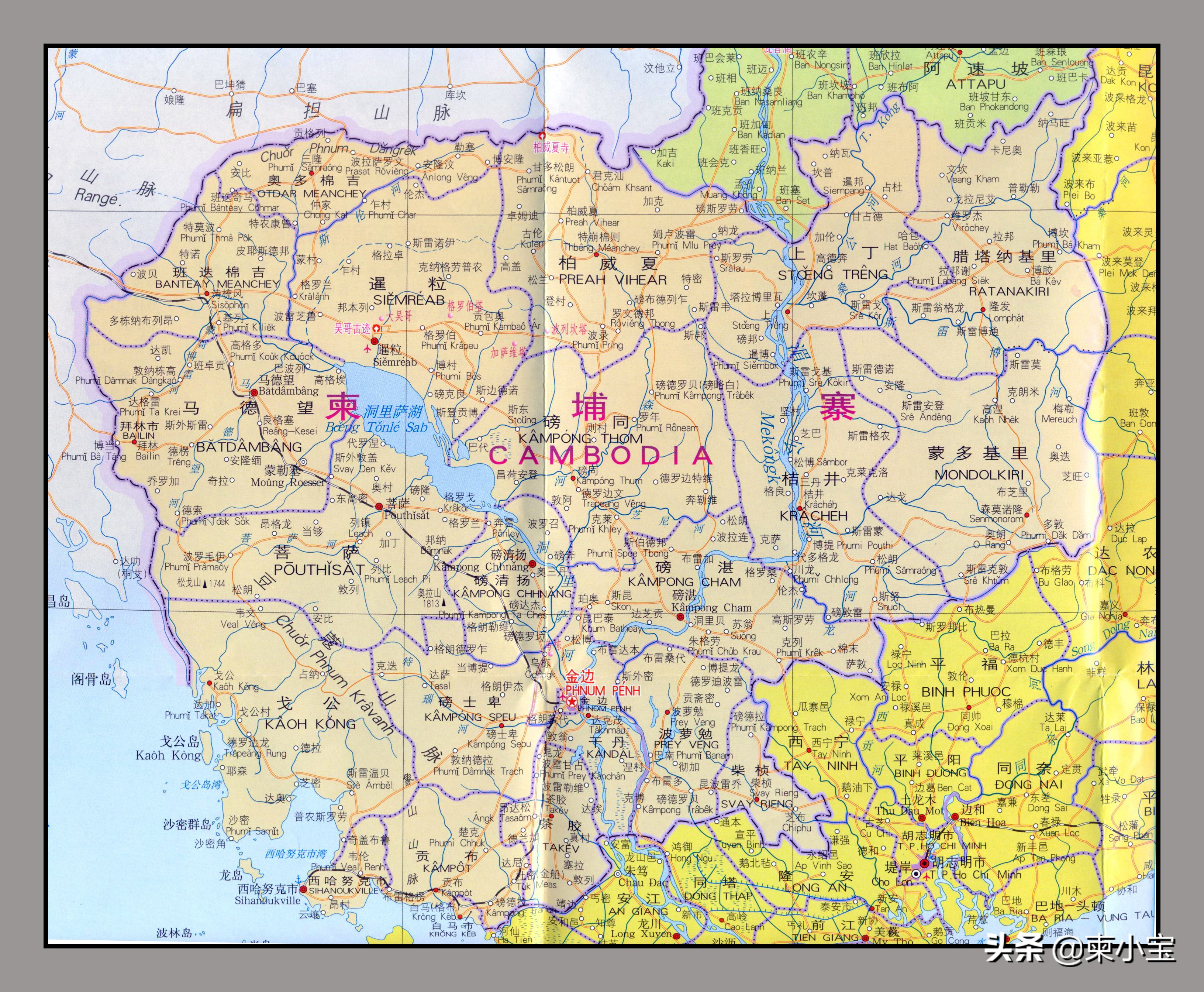 柬埔寨种植天然橡胶的不利条件,柬埔寨投资指南白皮书