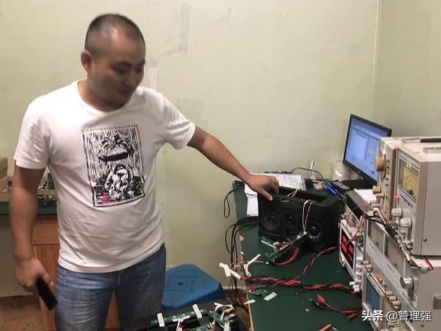 萍乡学院广东校友会在行动——博益友（07体育刘辉）