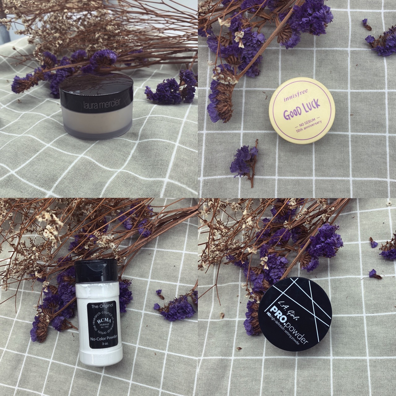 散粉腮红推荐网红爆款,网红散粉定妆粉