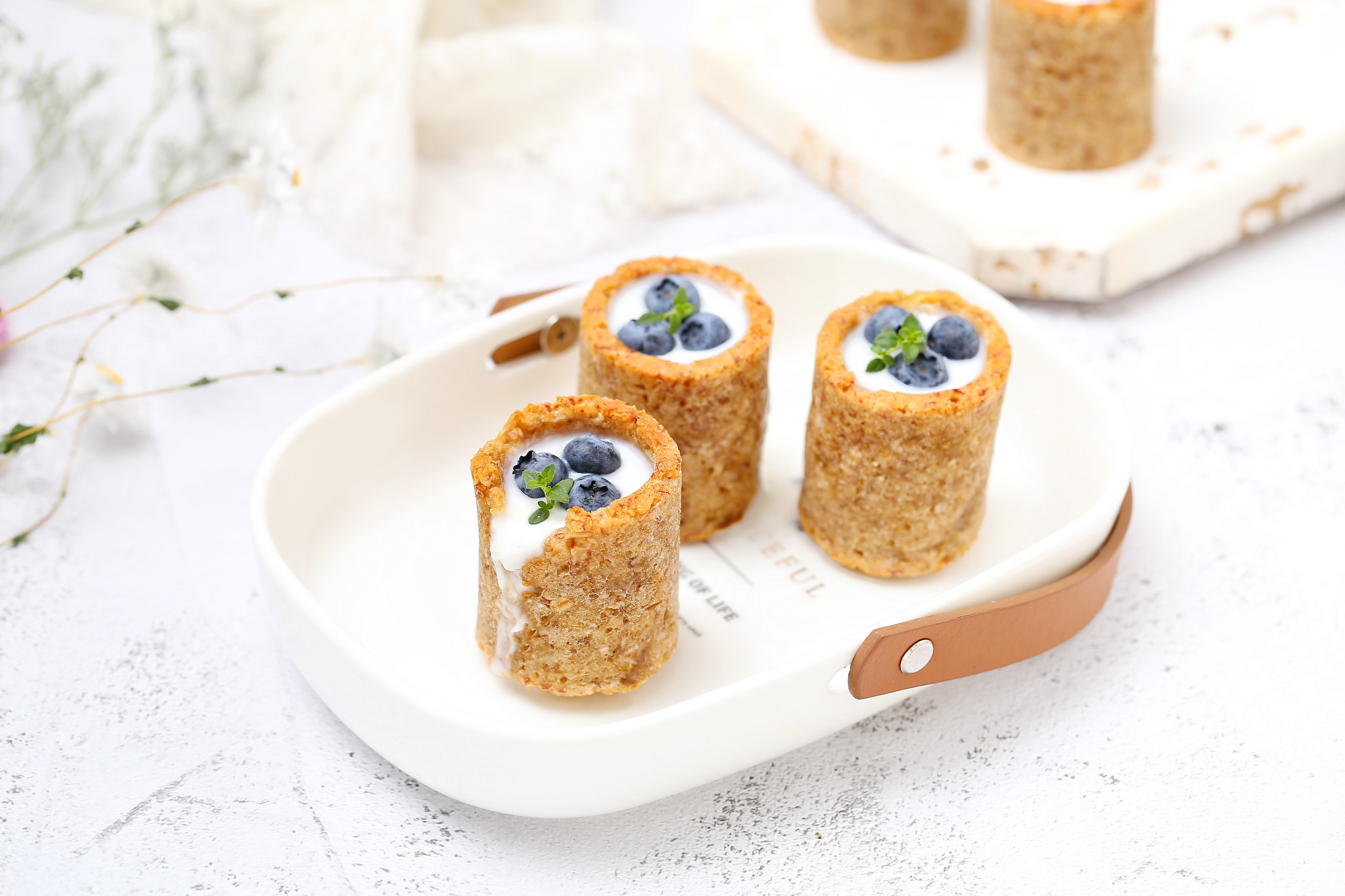 好吃又饱腹感强的甜点,饱腹又简单的甜品半小时减肥