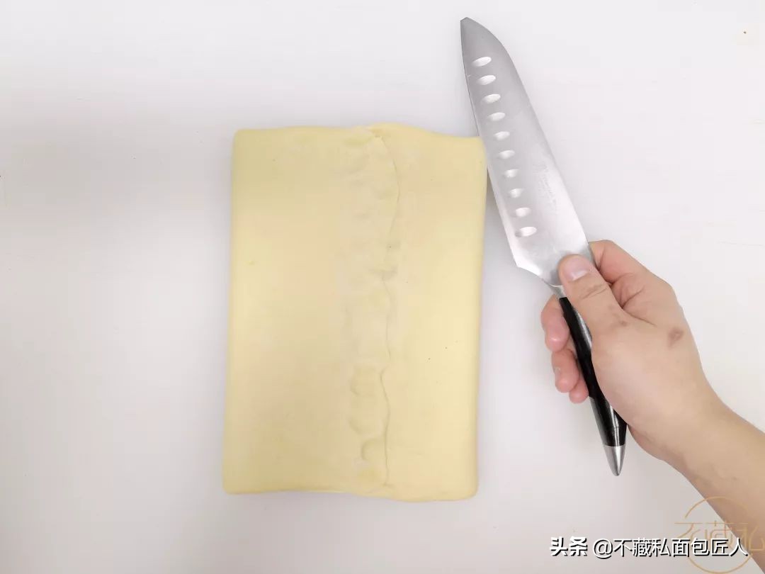 2020第一撸！这个面包酥到连渣都不放过