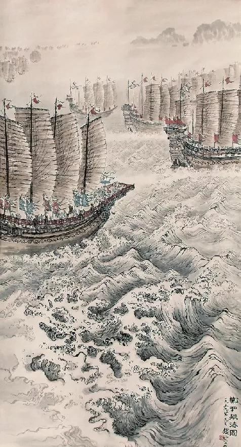 书画家钱松嵒作品价格,钱松喦早期山水画