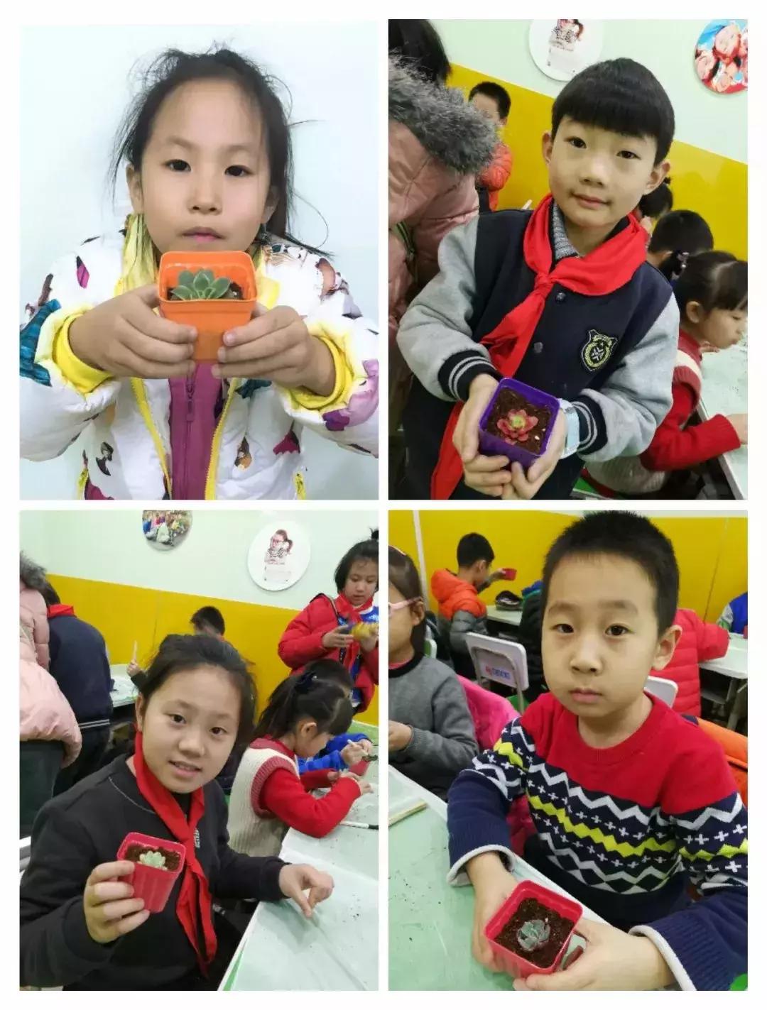 济南能动英语屋“开学七天乐”本周欢乐继续