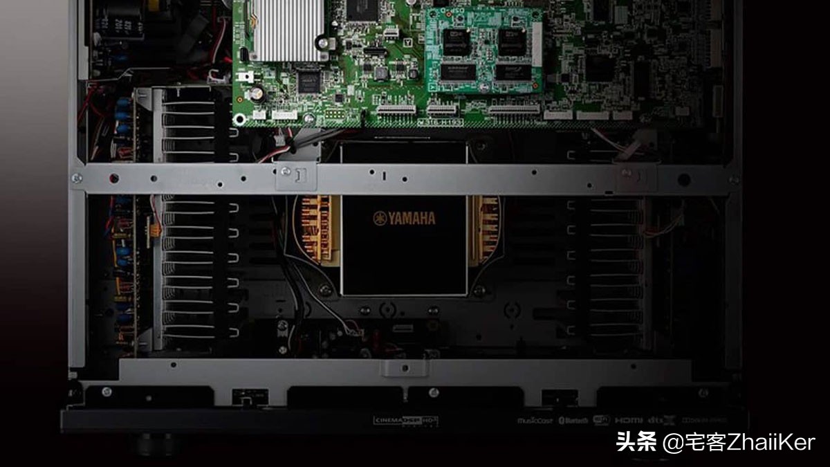 雅马哈a3090评测,雅马哈rxa1080评测