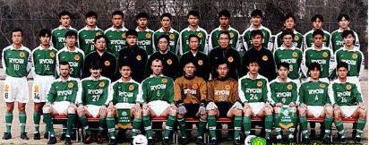 前辽足国安主力26岁无奈挂靴投身商海身家数十亿现在是大学院长