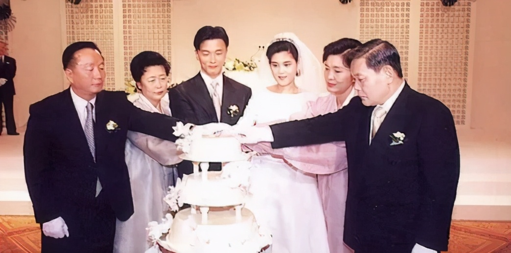 一手带领新罗酒店发展的长公主竟没有接手三星