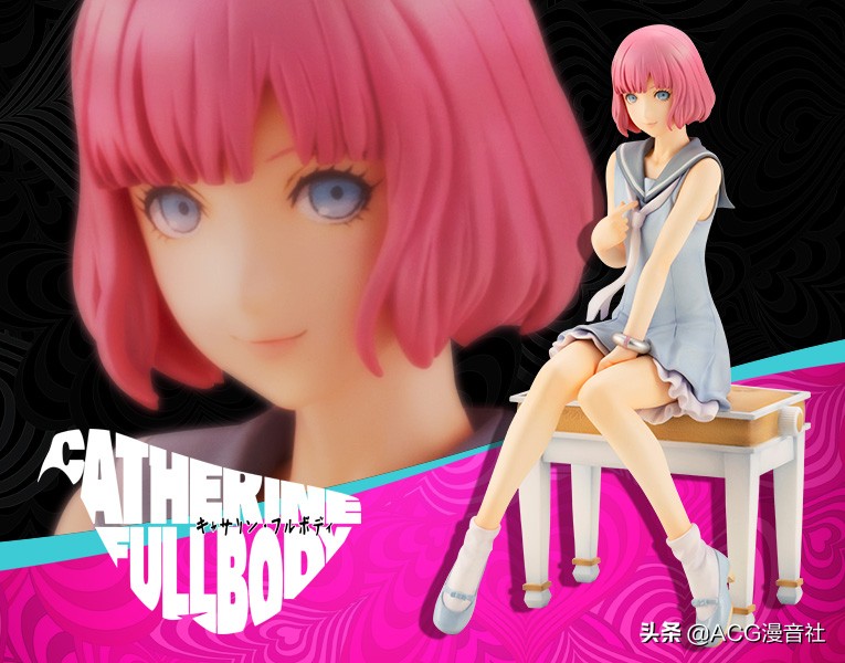 像天使一样的娃娃手办,凯瑟琳手办