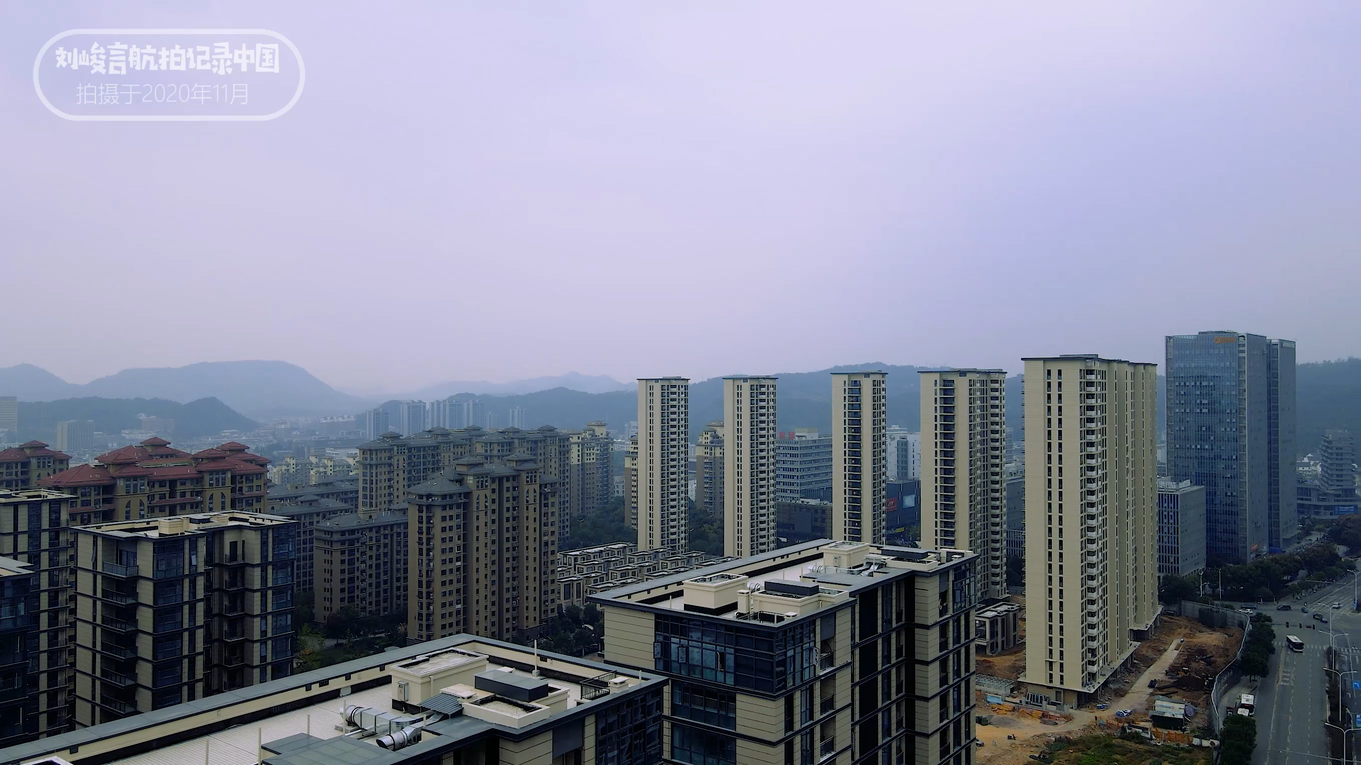 丽水的城市发展如何,丽水城市发展变化